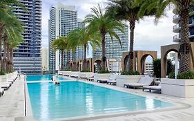 Wonderful King Suite With Pool At Sls Lux Brickell