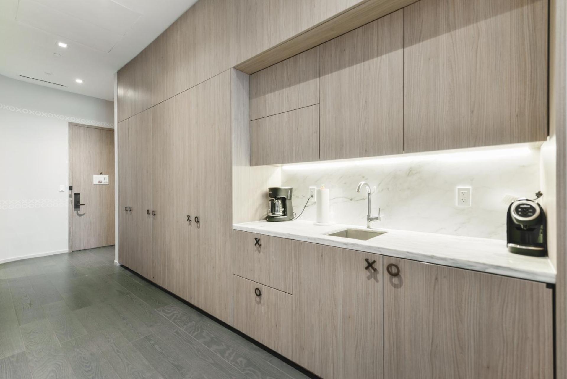 Wonderful King Suite With Pool At Sls Lux Brickell Miami Exterior foto