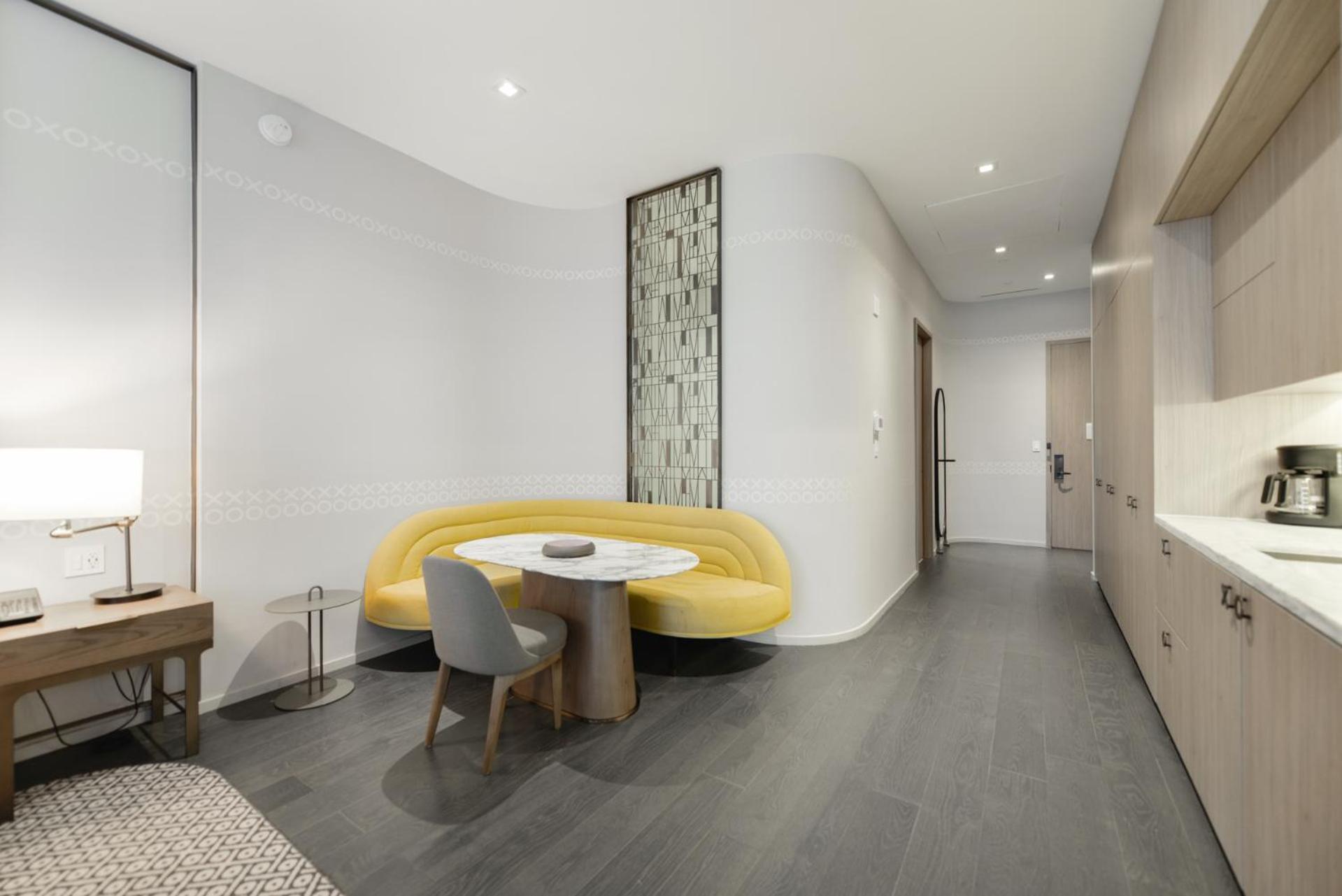Wonderful King Suite With Pool At Sls Lux Brickell Miami Exterior foto